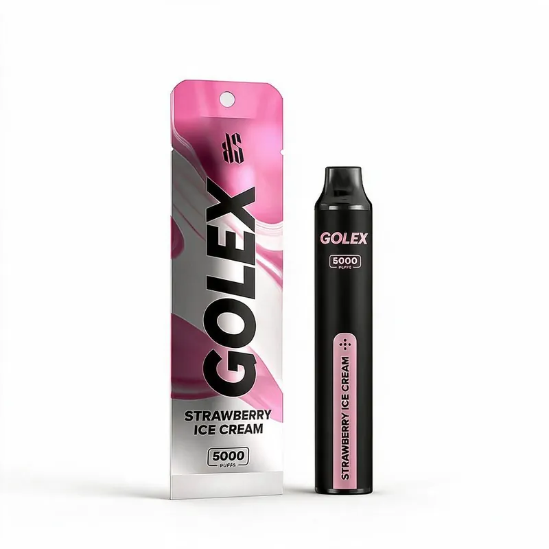 GOLEX KS 5000 Strawberry Ice Cream
